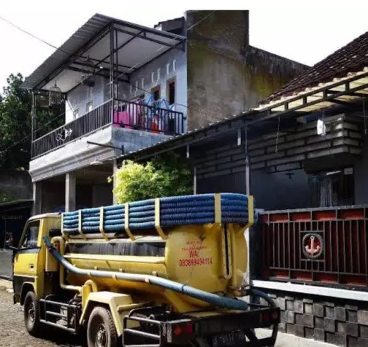 Sedot WC ujungtanah Terdekat
