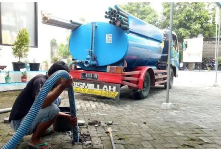 Sedot WC ujungtanah Murah