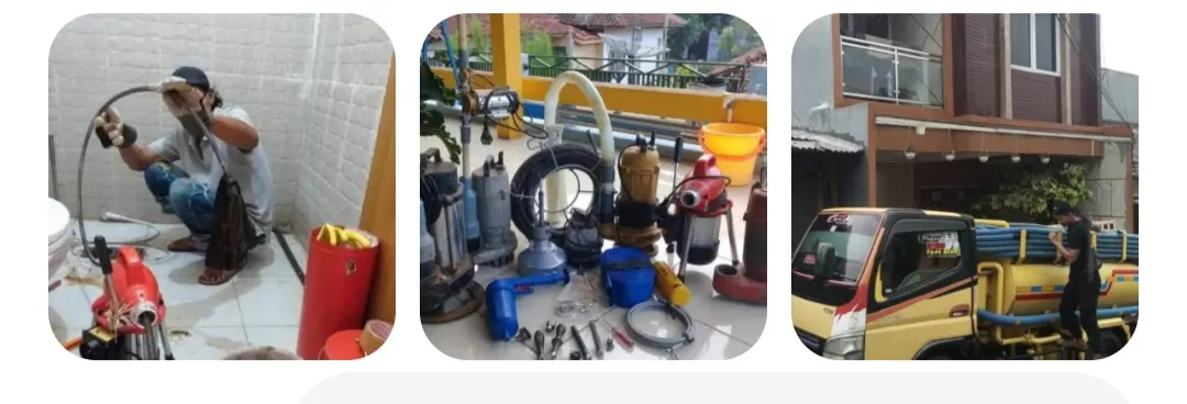 Jasa Sedot WC ujungtanah Murah Terpercaya