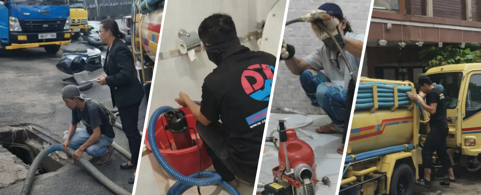 Jasa Sedot WC ujungtanah Terdekat